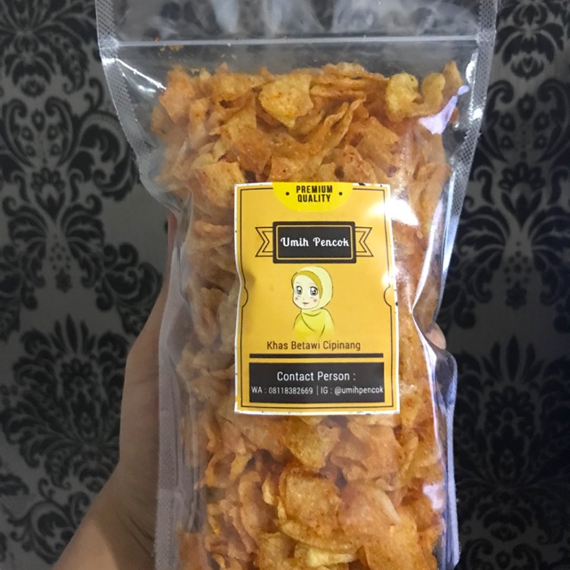 

Umih Pencok