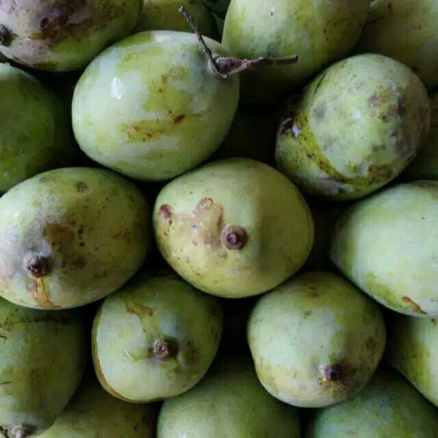 

❤ SEMBAKO MURAH ❤ Mangga Indramayu per kilo Pasar murah bekasi