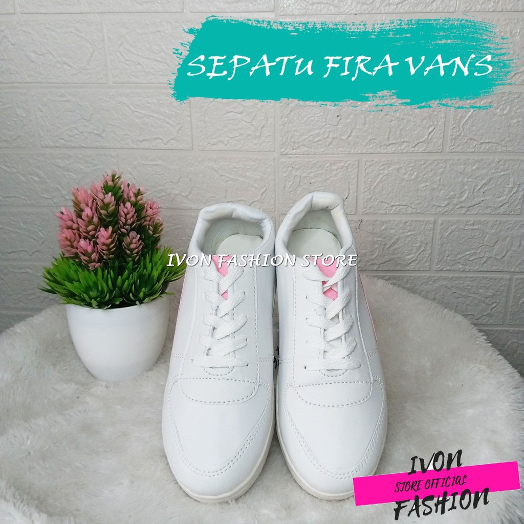 SEPATU FASHION SEPATU FIRA ZM MODEL TERBARU PRIA DAN WANITA MURAH BISA COD