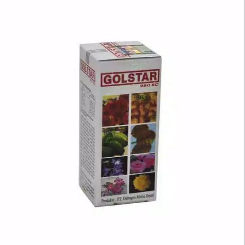 goldstar 250SC stimulan buah dan bungaa
