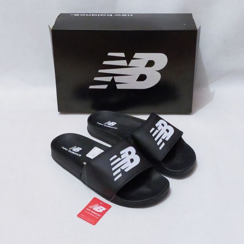 Sandal Nikeslide Pria Sandal Slop Sandal Slip On-5