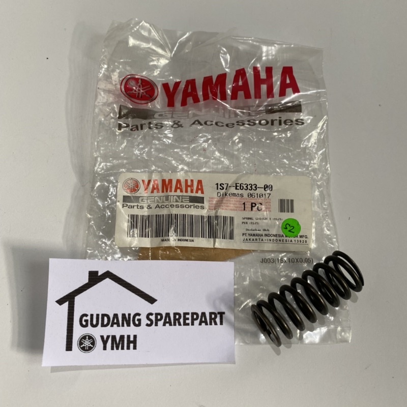 Per Kopling Spring Clutch Jupiter MX Vixion NVL 1S7-E6333-00