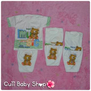  Baju  Bayi  Setelan Ukuran  All Size Shopee Indonesia