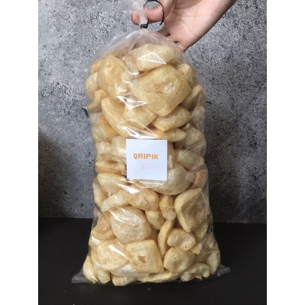 

Kerupuk Kulit Dorokdok