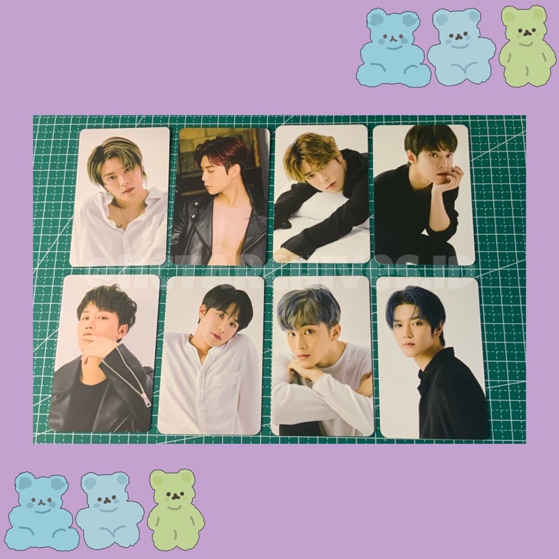 PC BENEFIT SEASON GREETING’S KTOWN4U  2021 NCT 127