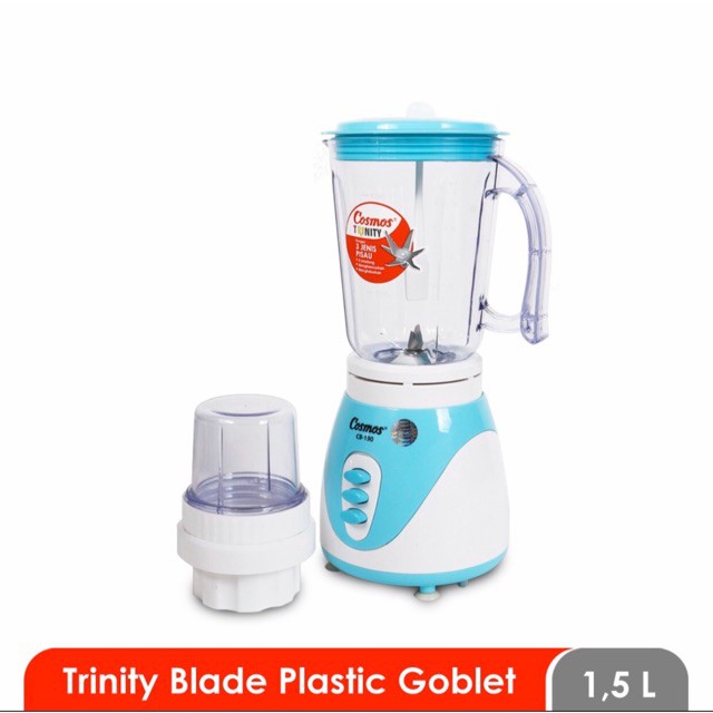 Blender Cosmos Plastik CB190 2in1