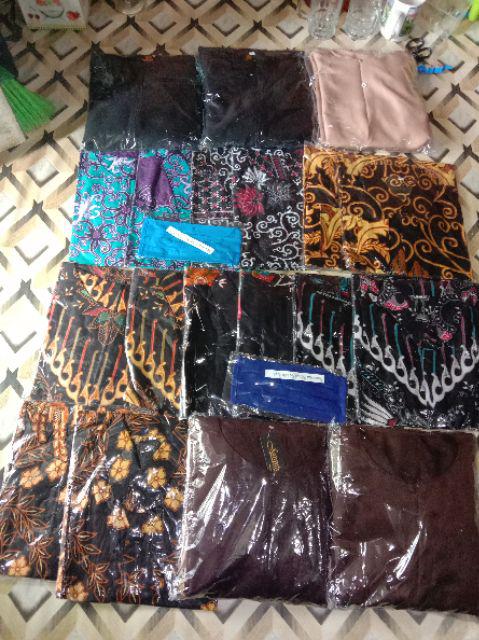Maura Couple - Sania Ruffle Batik Couple Ori Ndoro Jowi Dnt Garansi Termurah Shopee -