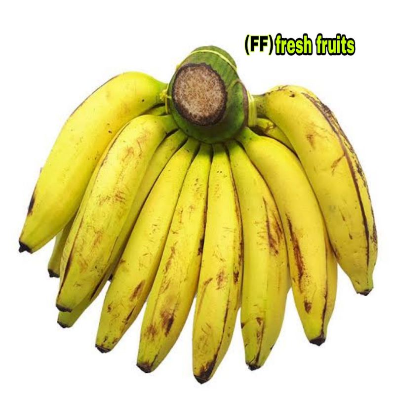 PISANG KEPOK KALIMANTAN