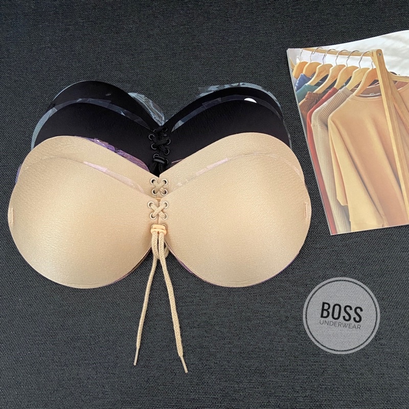 SA BH Tempel Party / BH Gel Tempel / Bra silikon / Bra Party / Bra Pesta/ Bra Gel / BH Tempel/