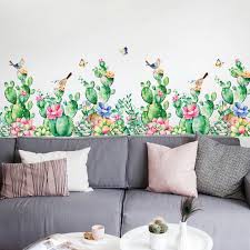 Evanurita Wall Sticker Hiasan Dinding Kamar Ruang Tamu 