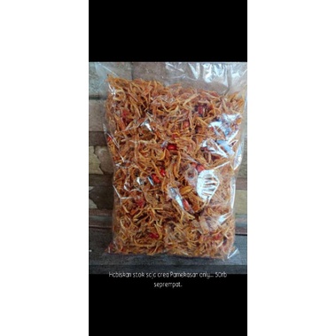 

Teri Kacang Balado