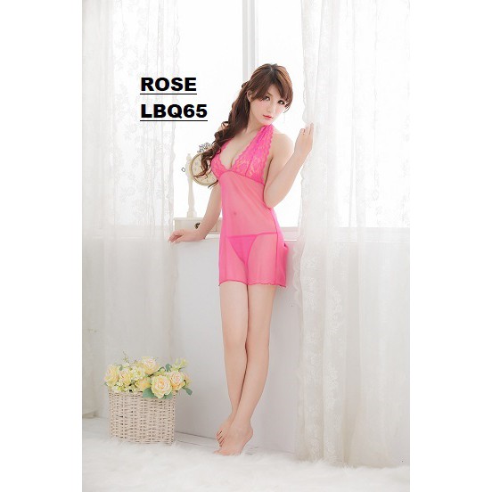 Lingerie Baju Tidur Sexy LBQ