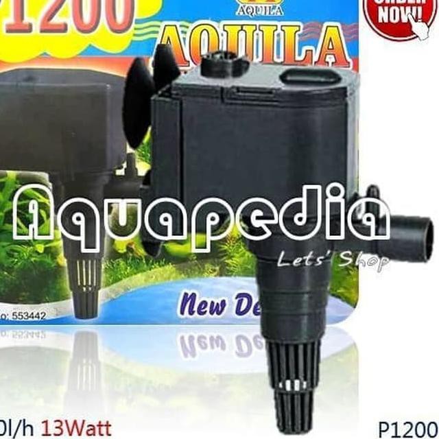 Aquila P1200 Pompa Celup Aquarium Submersible Water Pump