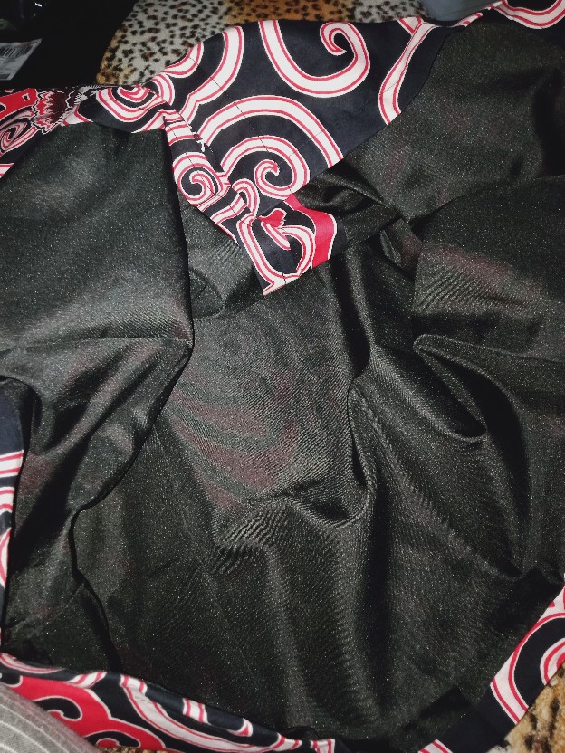 Defran  Kemeja Batik Pria Full Furing Bahan Katun Primisima