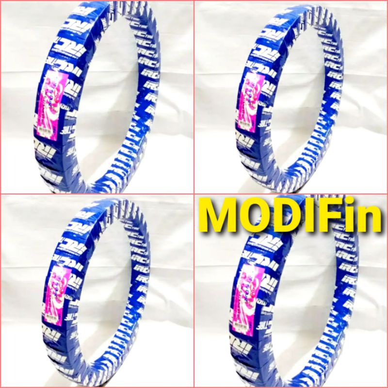 IRC EAT MY DUST 215 - 17 60 80 2.15 Ban Luar Motor Ban Kotak Ban Racing Drax Balap Drag Race