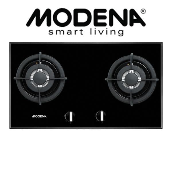 Paket Kompor Tanam Modena BH 1725 Dan Cooker Hood PX 9022