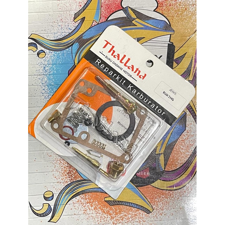 [ 1 PCS ] REPARKIT RXK REPAIR KIT RX KING