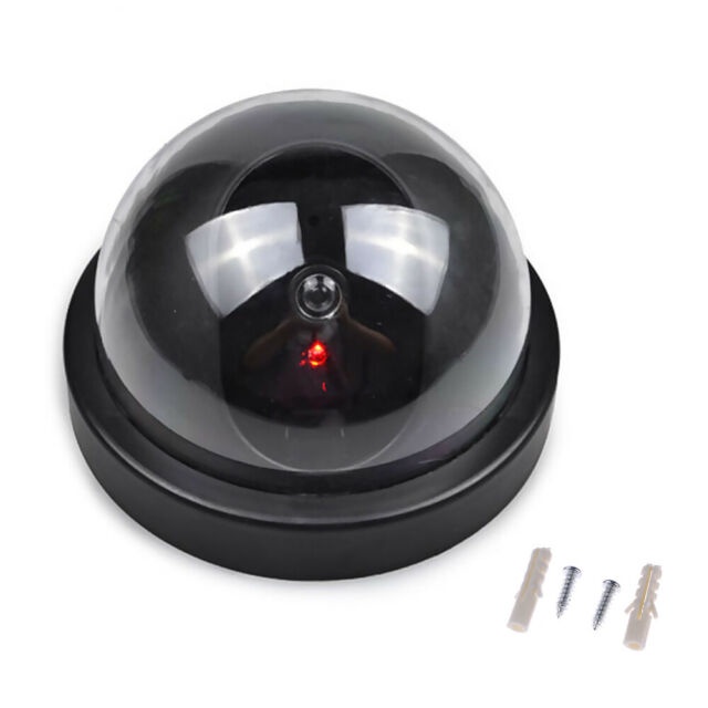 Dummy CCTV Palsu / Fake CCTV / Kamera Tiruan (Camera Simulasi Replika)