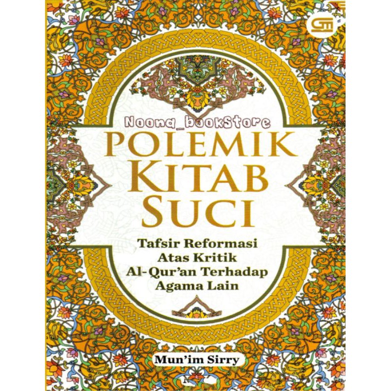 POLEMIK KITAB SUCI