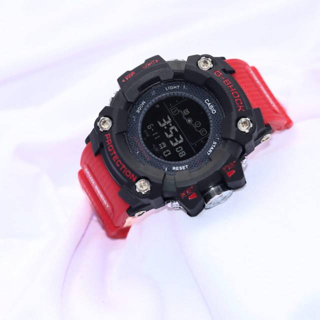 [6 VARIASI] G-Shock Rangeman GPR B1000 Digital Rubber