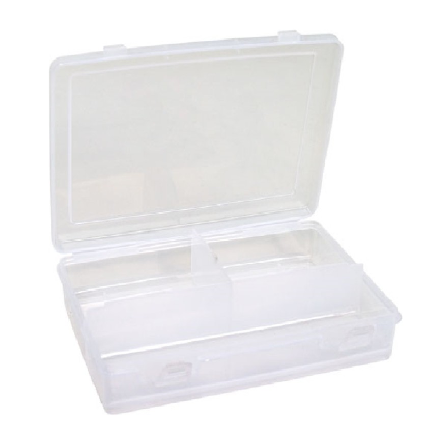 GREEN LEAF Organizer Box Kotak 3 Sekat Perkakas Pancing Komponen 1406