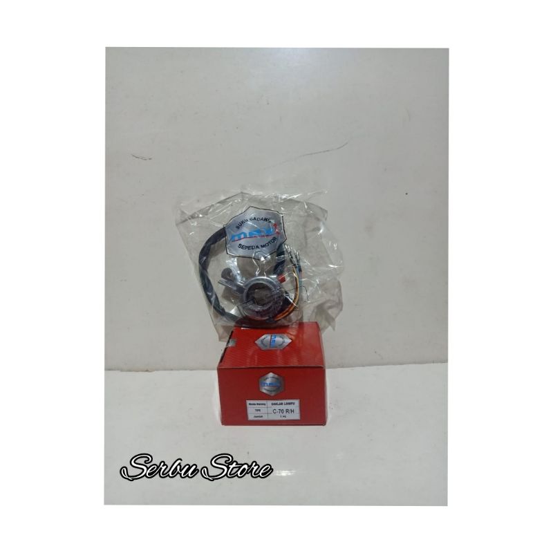 Holder Kanan Honda C70