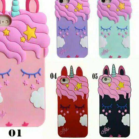 ✅ ð11 CASE 3D UNICORN OPPO A5S A33 A71 A3S F11 PRO F9 REALME C2/A1K A37 KARAKTER 