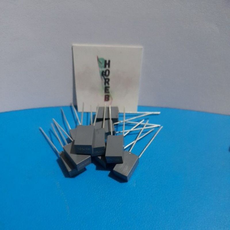 [10pcs] MKM 105 1uf 100v