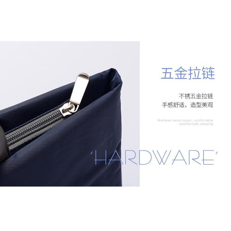 Tas Laptop Macbook Sleeve Selempang Longstrap 13 14 inch