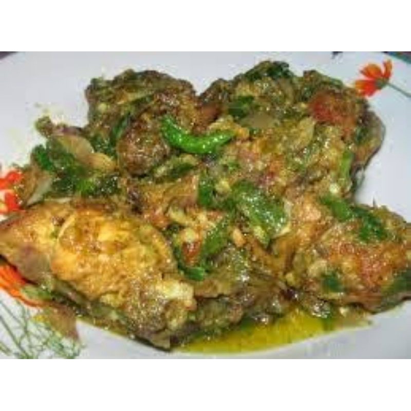 

sambal ijo ikan tongkol