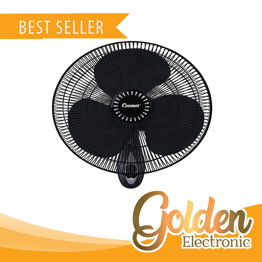 COSMOS 16-WFG Wall Fan 16WFG / 16 WFG Kipas Angin Dinding Cosmos 16 Inch