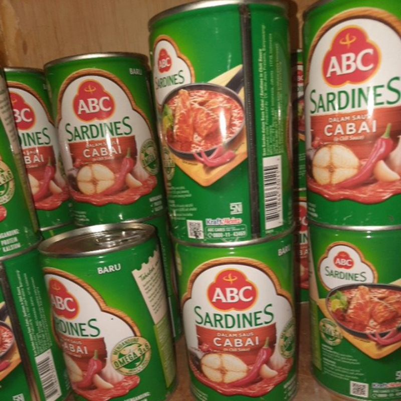 

sarden abc @220gr