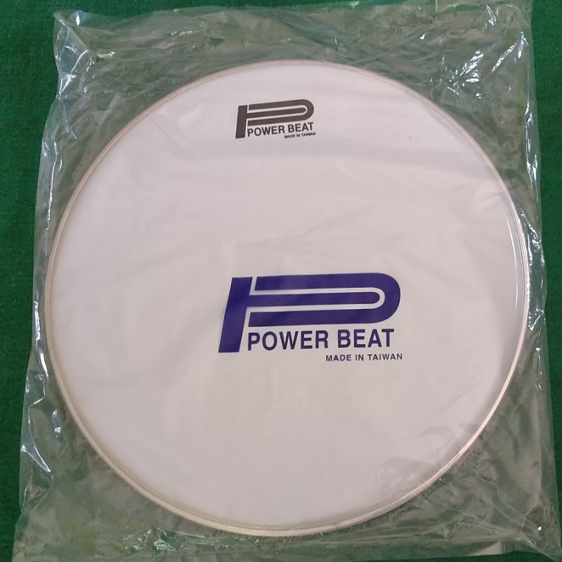 Mika bass head drum 20 inch original power beat drum band marching band
