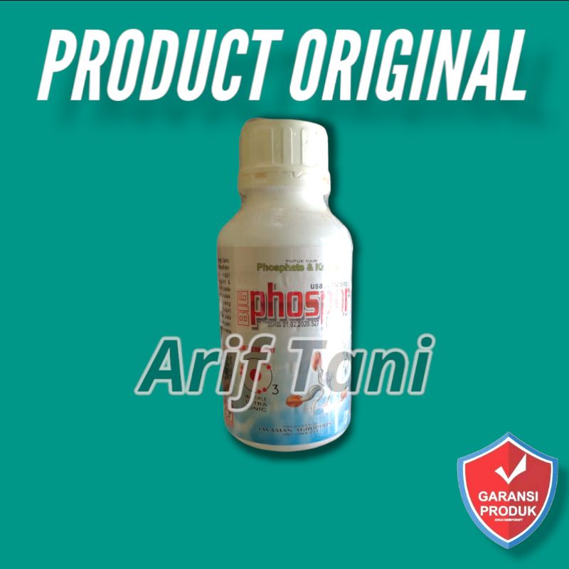 Pupuk Big Phospor 500 ML
