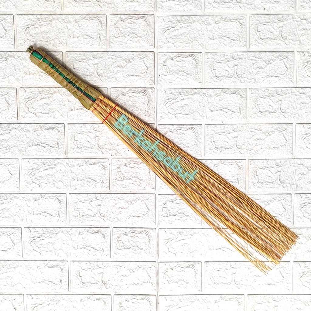 Sapu lidi penebah kasur sapu lidi premium pembersih kasur murah sapu lidi kasur