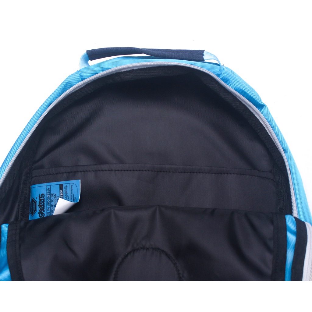 TAS RANSEL SKATERS VH008 BIRU PUTIH NAVY