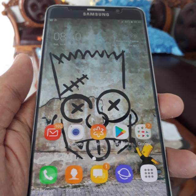 Samsung note 5 SEIN