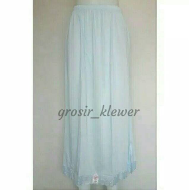 6 pics Androk muslim//daleman rok muslim//handrok panjang