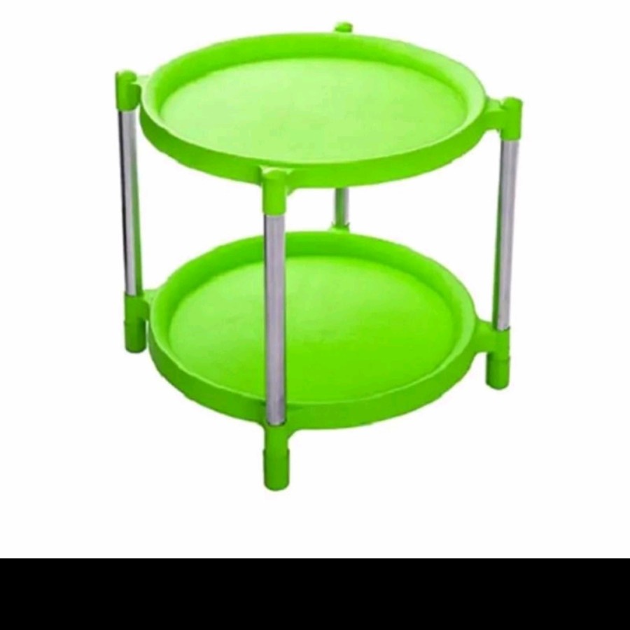 SHINPO MEJA PLASTIK BUNDAR SHINPO MEJA PLASTIK RAMONA SIP