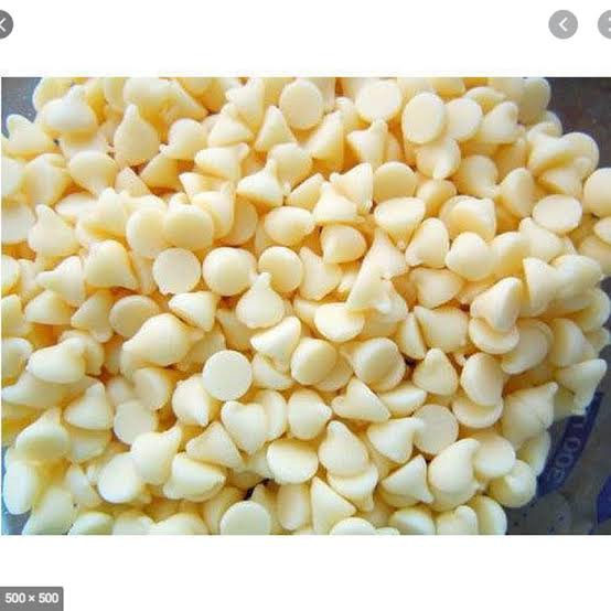 

Promo Spesial - Tulip White Chocolate Chip Compound 500 Gram