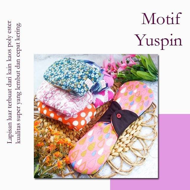 Pembalut kain Yuspin