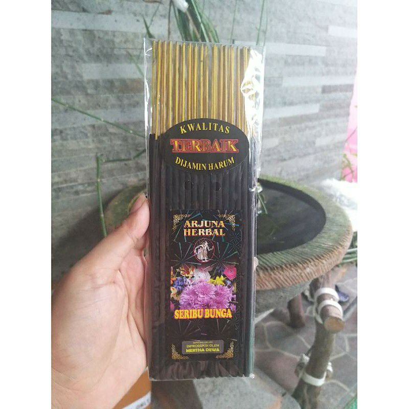 DUPA ARJUNA HERBAL MURAH / DUPA BALI AROMA BUNGA / KEMENYAN BALI MURAH / ESSENCE STICK