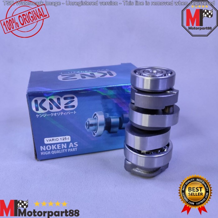 NOKEN AS CAMSHAFT VARIO 125 INJEKSI INJEKTION FI VARIO 150 PCX 150 KNZ