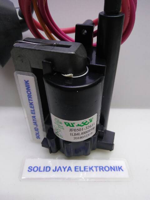 Playback Flyback TV Sanyo JF0501-32611 ASLI