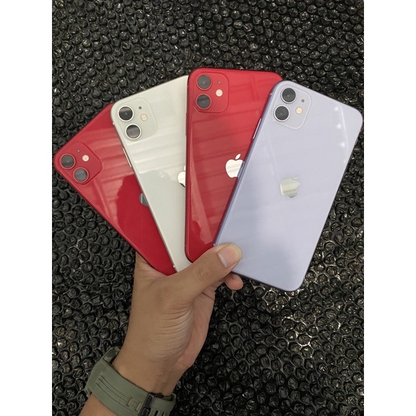 Iphone 1164gb-RED