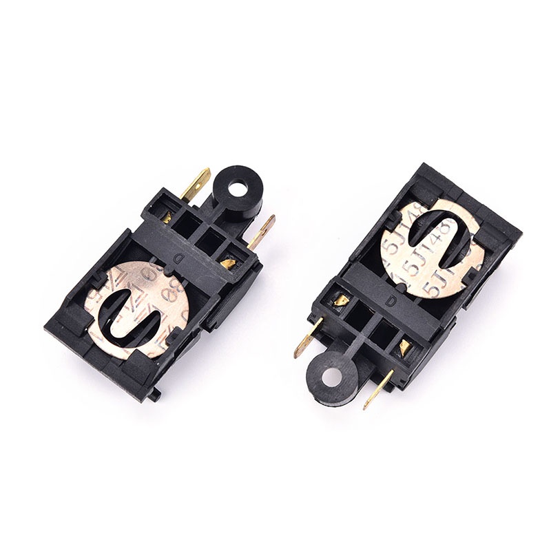 (Happy) 2pcs Jb-01e Termostat Elektrik Medium