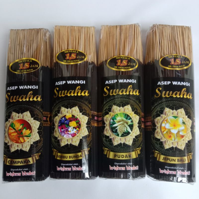 Hio Dupa Wangi Swaha stik 28cm Kemasan 800gr