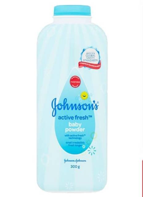 Johnson's baby powder 300 gram