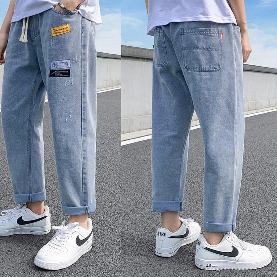 Harga Bersahabat.. Celana jeans pria celana santai pria jeans baggy pants pria ankle pants pria jean