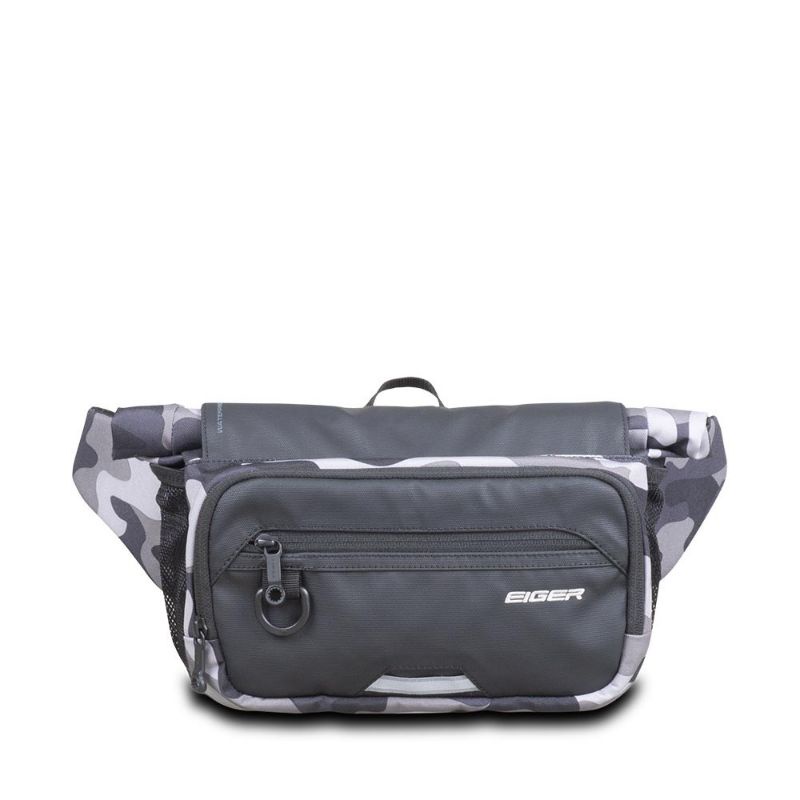 Waist Bag Eiger1989 Coronet 1.1 Camouflage 5L Riding Tas Pinggang Touring